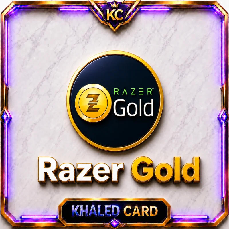 RAZER GOLD