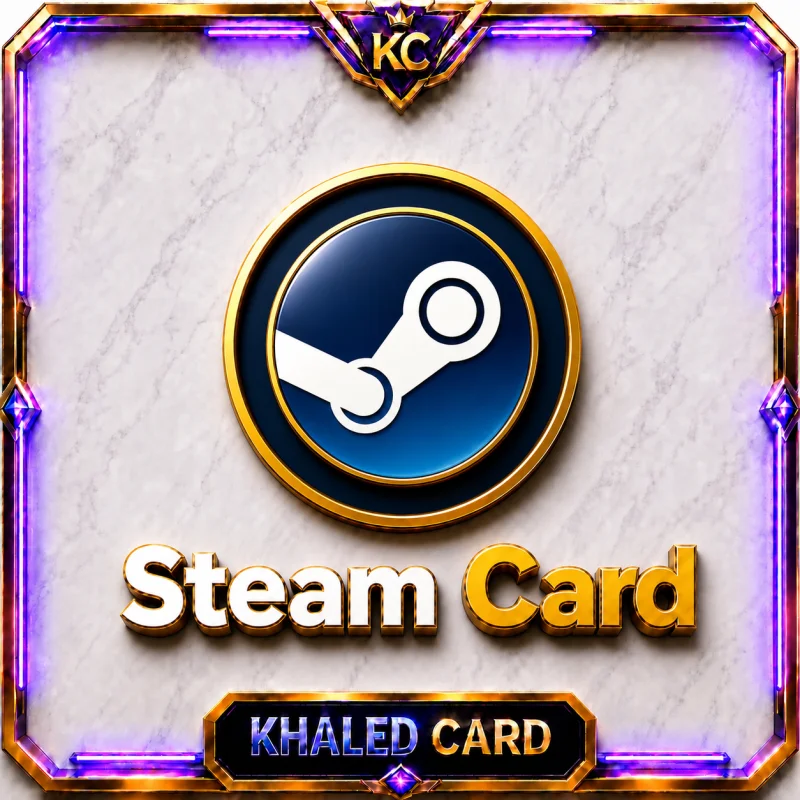 Steam Wallet (OM)