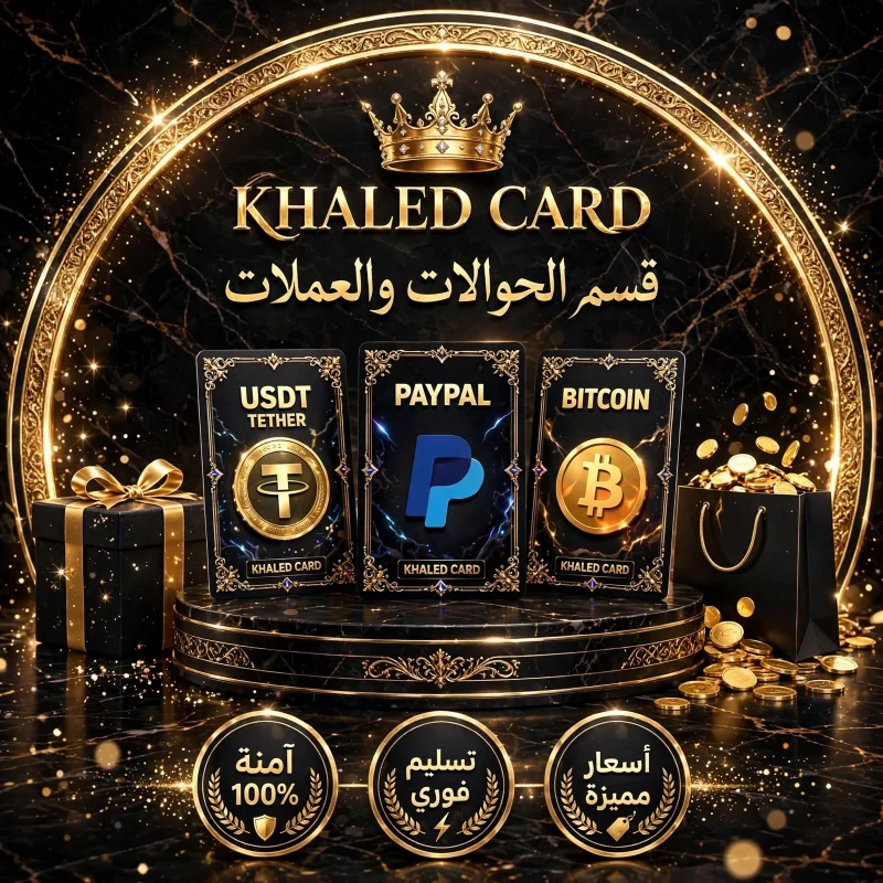 قسم الحوالات و العملات