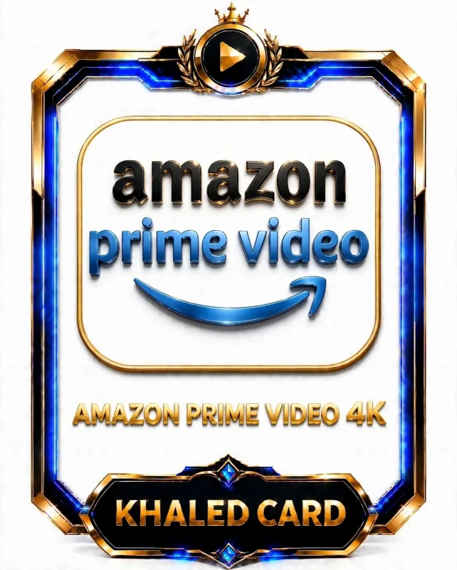 Amazon Prime Video 4K