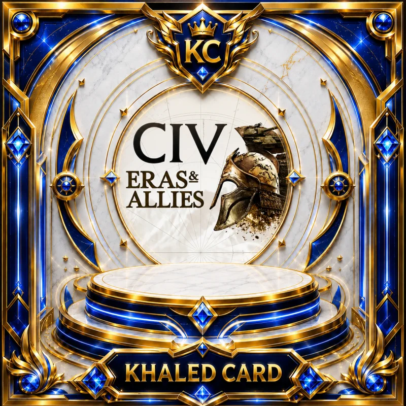 civilization eras and allies