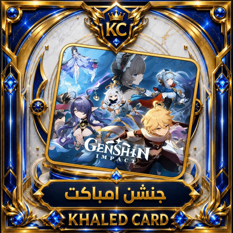 Genshen Impact