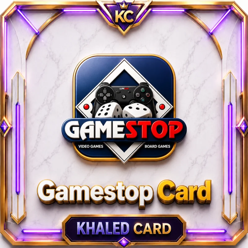 Game stop