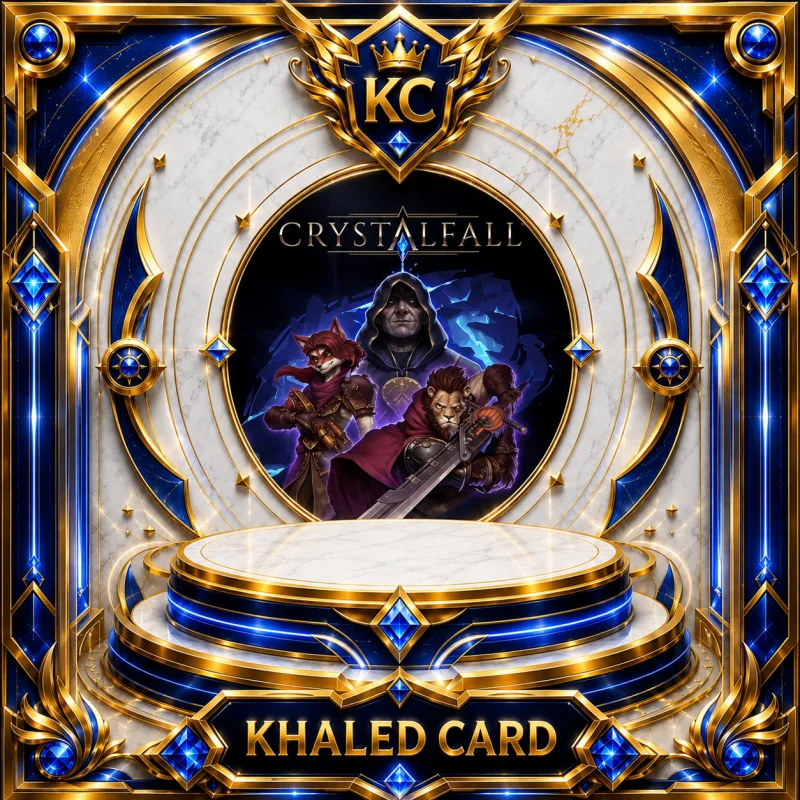crystalfall