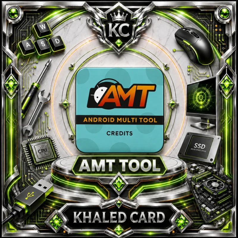 Android Multi Tool (AMT)