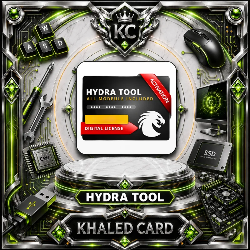Hydra Tool