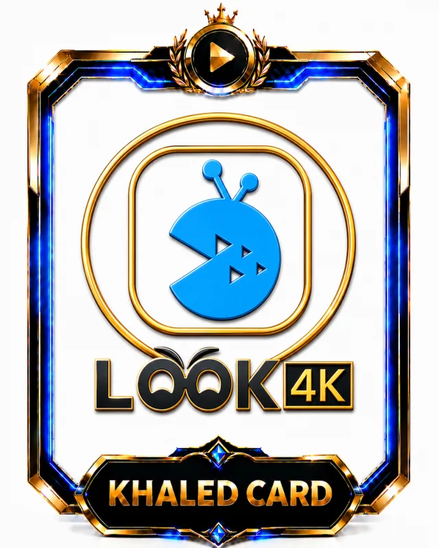 LOOK TV 4K