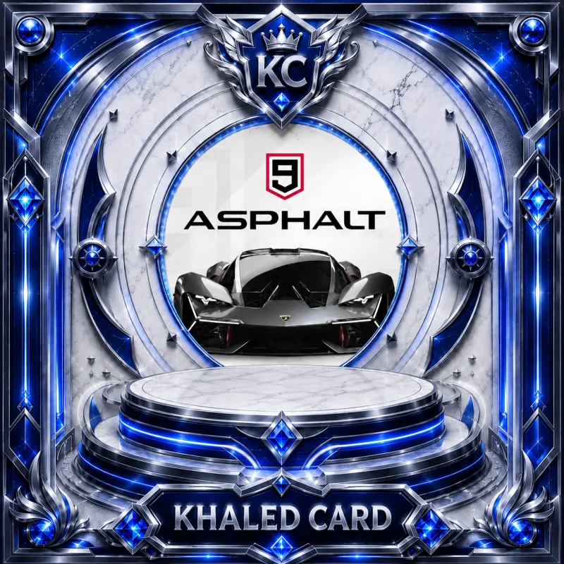 asphalt 9 legends
