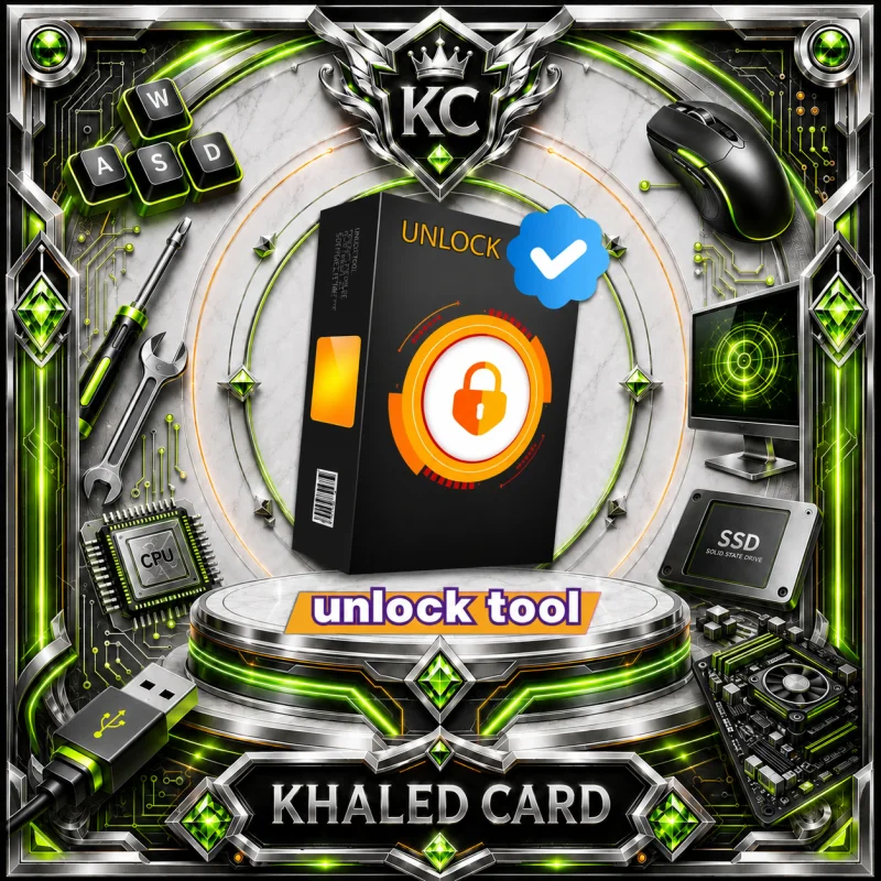 UnLock Tool