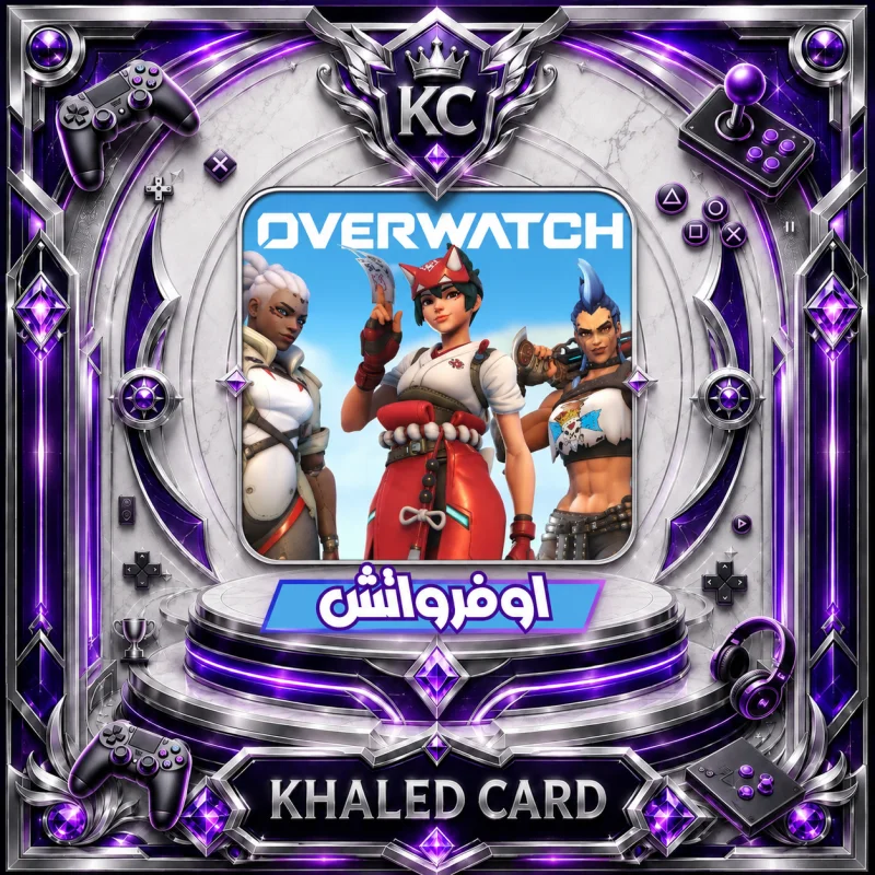 OverWatch 2