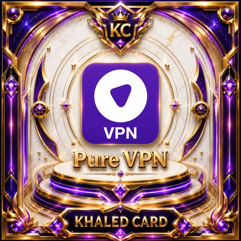 بيور VPN - حساب جاهز - 12 شهر