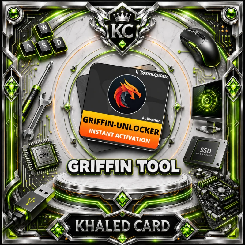 Griffin-Tool (12 Months) -Renewal