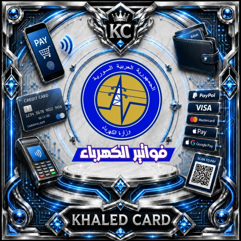 فواتير الكهرباء
