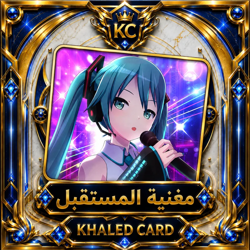 5000 Crystals stage