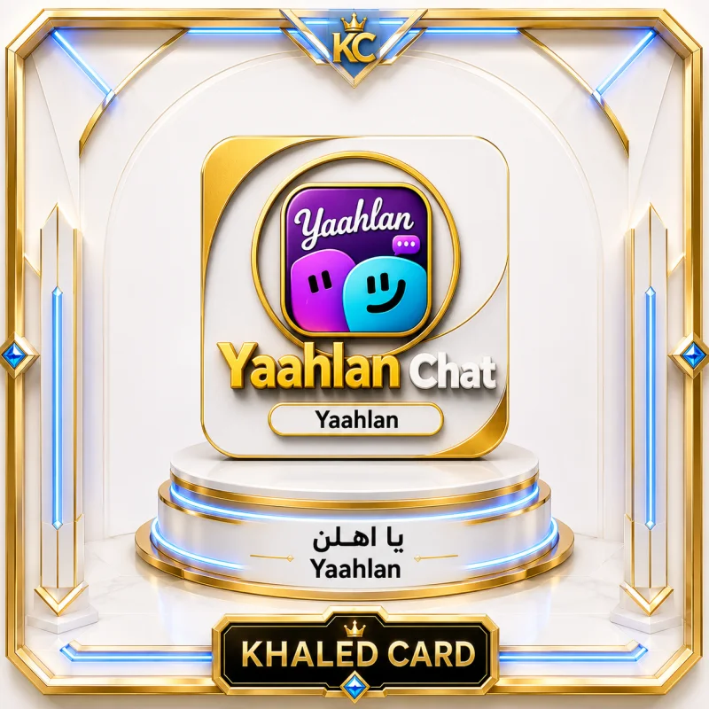YAAHLAN CHAT