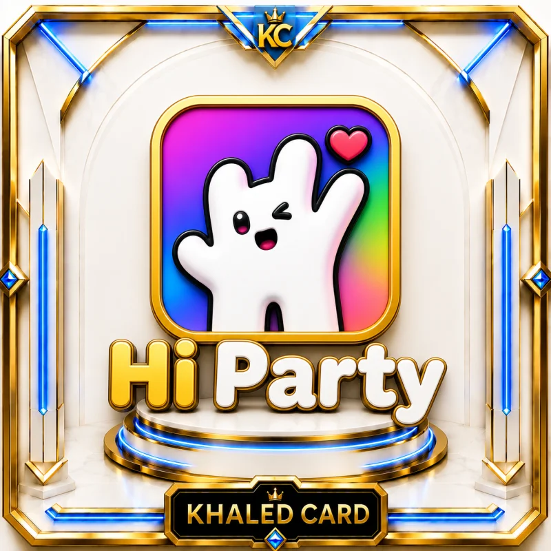 HI PARTY