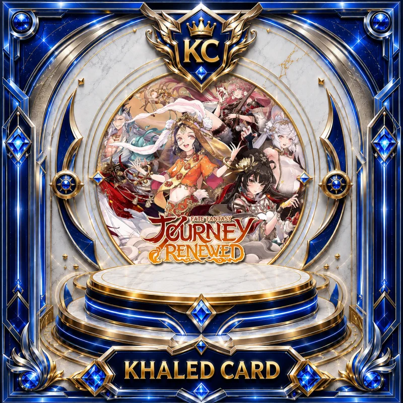 Fate 9800 Vouchers