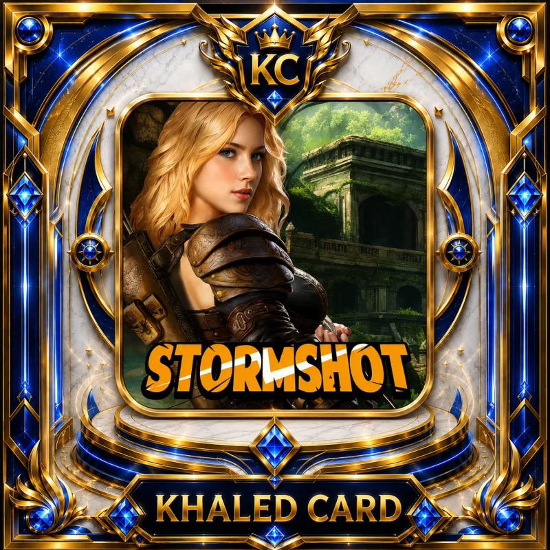 Storm 5000 Gems