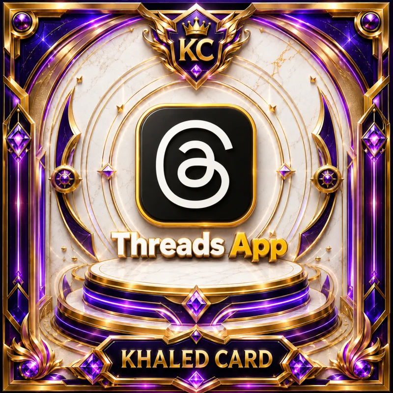 15096 - متابعين ثريدز لاتينيا مكس 100k ??
