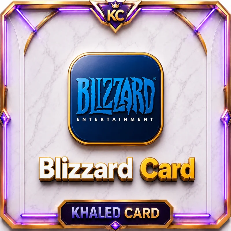 بطاقة بليزارد الأمريكية 20$