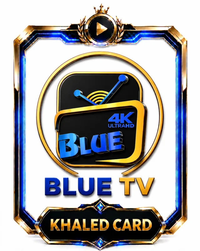 BLUE 4K اشتراك سنوي
