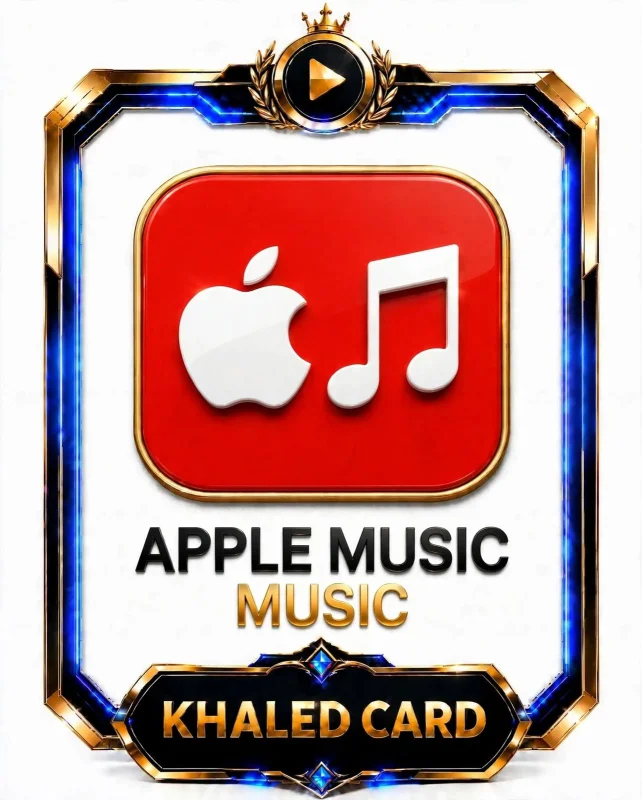 Apple Music - 1 Month