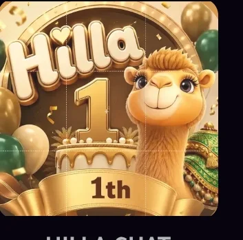 HILLA CHAT